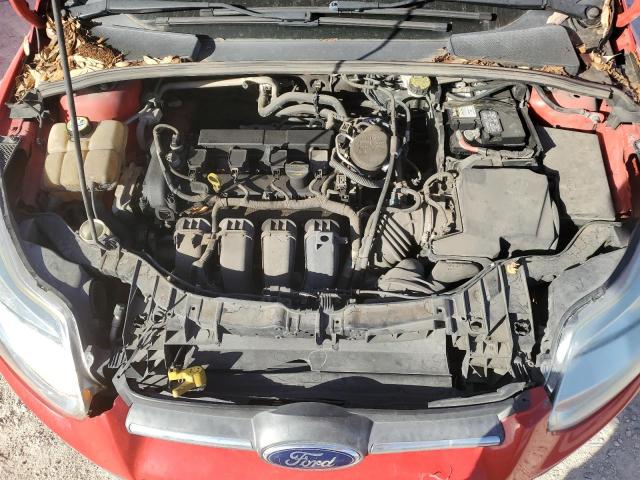 Photo 10 VIN: 1FAHP3F26CL396873 - FORD FOCUS 