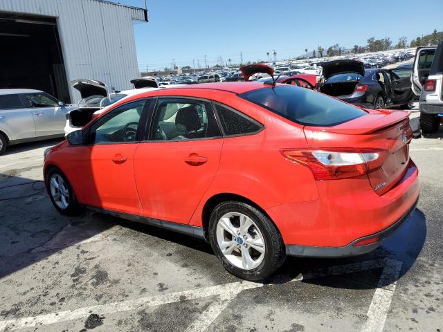 Photo 1 VIN: 1FAHP3F26CL420461 - FORD FOCUS 