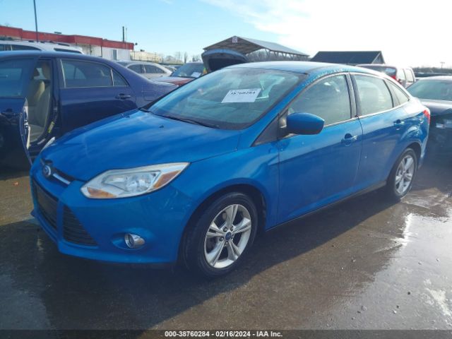 Photo 1 VIN: 1FAHP3F26CL420654 - FORD FOCUS 