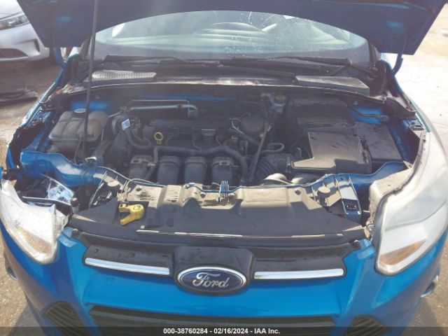 Photo 9 VIN: 1FAHP3F26CL420654 - FORD FOCUS 