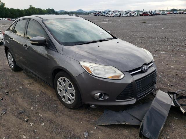 Photo 0 VIN: 1FAHP3F26CL422548 - FORD FOCUS SE 