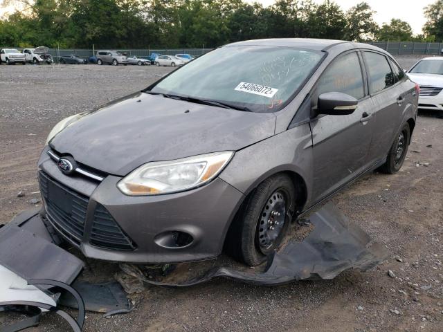 Photo 1 VIN: 1FAHP3F26CL422548 - FORD FOCUS SE 