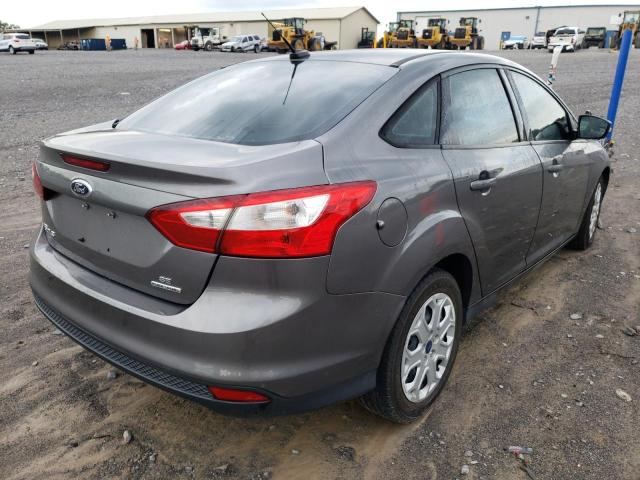 Photo 3 VIN: 1FAHP3F26CL422548 - FORD FOCUS SE 