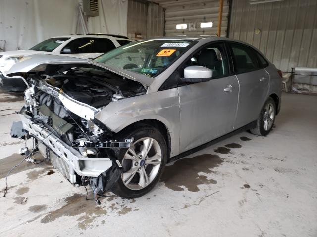 Photo 1 VIN: 1FAHP3F26CL426292 - FORD FOCUS SE 