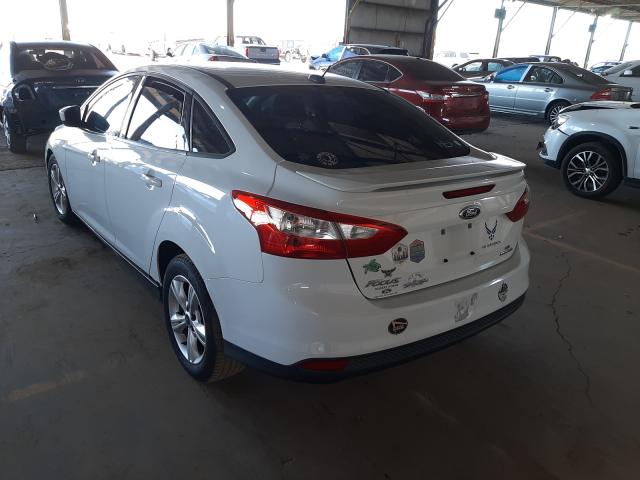 Photo 2 VIN: 1FAHP3F26CL429693 - FORD FOCUS 