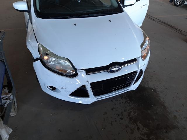 Photo 8 VIN: 1FAHP3F26CL429693 - FORD FOCUS 