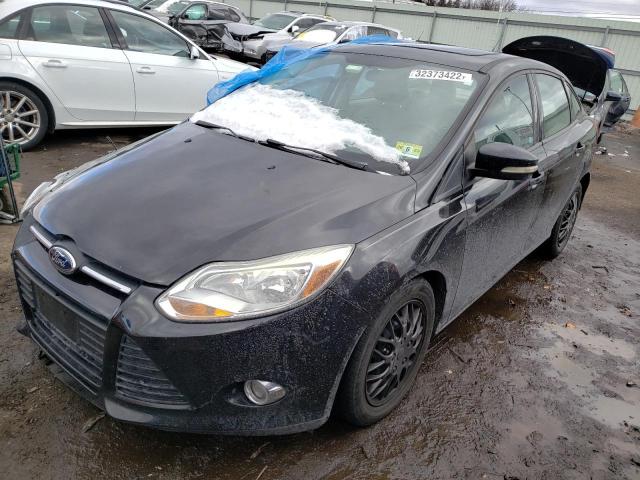 Photo 1 VIN: 1FAHP3F26CL442671 - FORD FOCUS SE 