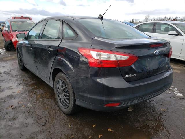 Photo 2 VIN: 1FAHP3F26CL442671 - FORD FOCUS SE 