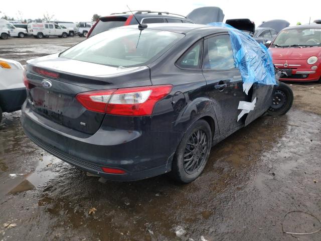 Photo 3 VIN: 1FAHP3F26CL442671 - FORD FOCUS SE 