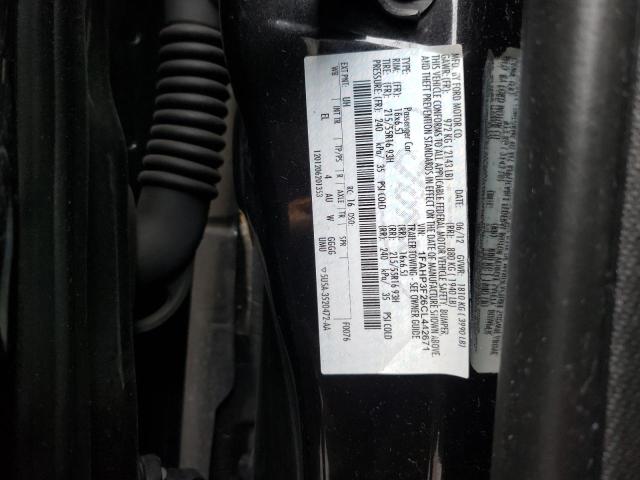 Photo 9 VIN: 1FAHP3F26CL442671 - FORD FOCUS SE 