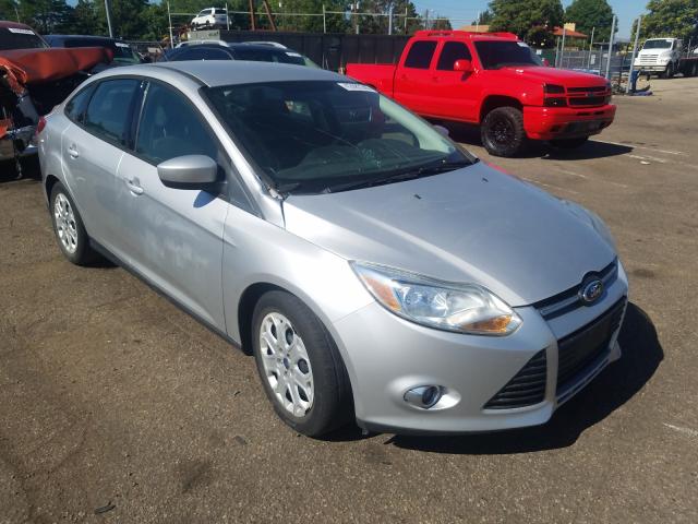 Photo 0 VIN: 1FAHP3F26CL451029 - FORD FOCUS SE 