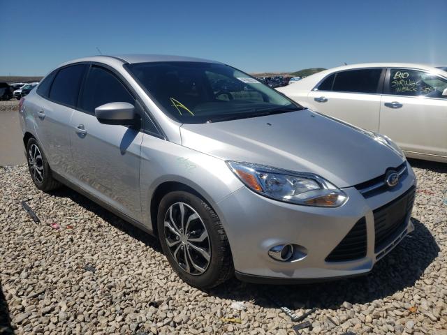 Photo 0 VIN: 1FAHP3F26CL454917 - FORD FOCUS SE 