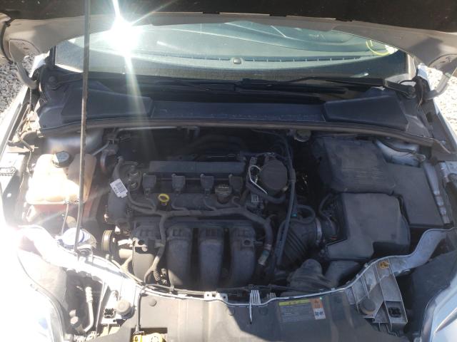 Photo 6 VIN: 1FAHP3F26CL454917 - FORD FOCUS SE 