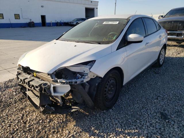 Photo 1 VIN: 1FAHP3F26CL454965 - FORD FOCUS 