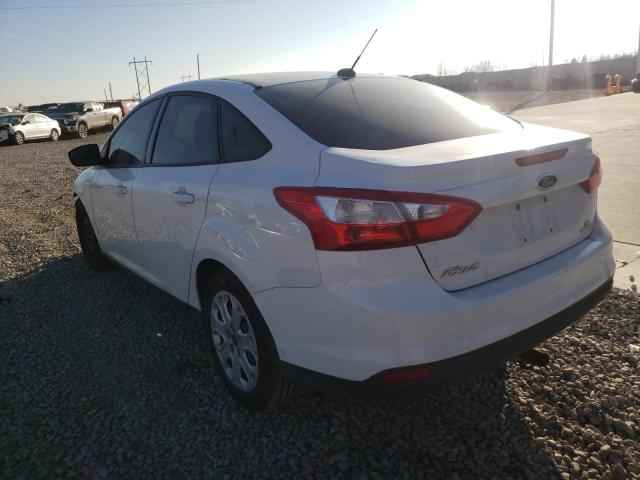 Photo 2 VIN: 1FAHP3F26CL454965 - FORD FOCUS 