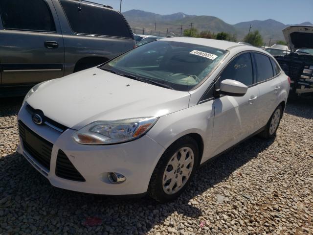 Photo 1 VIN: 1FAHP3F26CL455081 - FORD FOCUS SE 