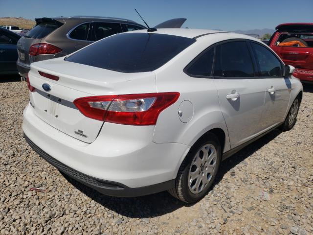 Photo 3 VIN: 1FAHP3F26CL455081 - FORD FOCUS SE 