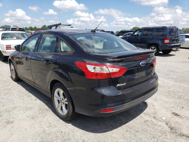 Photo 2 VIN: 1FAHP3F26CL460720 - FORD FOCUS SE 