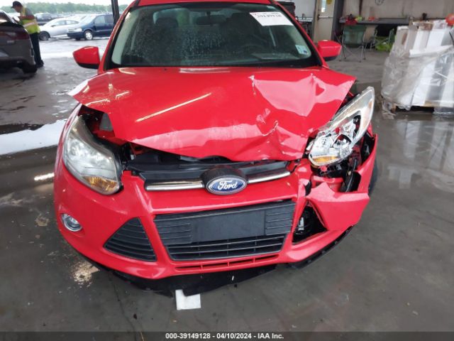 Photo 9 VIN: 1FAHP3F26CL461947 - FORD FOCUS 