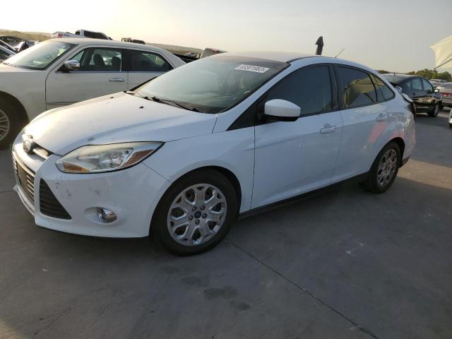 Photo 0 VIN: 1FAHP3F26CL466176 - FORD FOCUS SE 