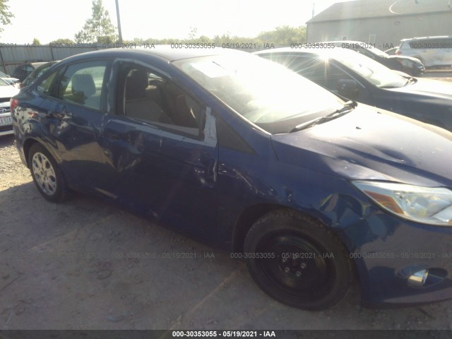 Photo 5 VIN: 1FAHP3F26CL469840 - FORD FOCUS 