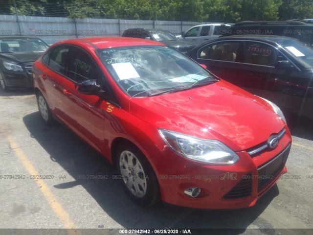 Photo 0 VIN: 1FAHP3F26CL470549 - FORD FOCUS 