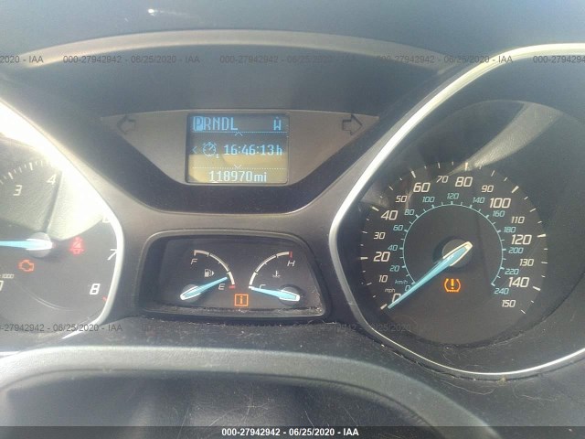 Photo 6 VIN: 1FAHP3F26CL470549 - FORD FOCUS 