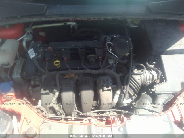 Photo 9 VIN: 1FAHP3F26CL470549 - FORD FOCUS 