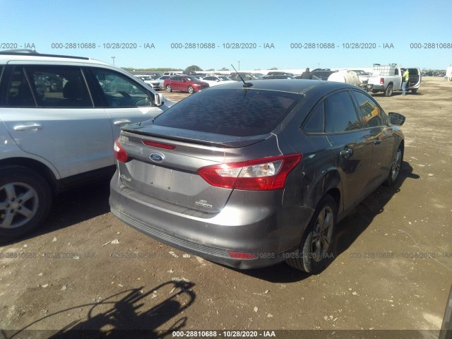 Photo 3 VIN: 1FAHP3F26CL476206 - FORD FOCUS 