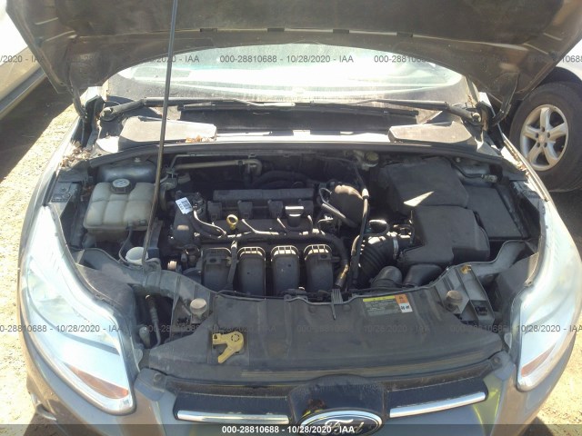 Photo 9 VIN: 1FAHP3F26CL476206 - FORD FOCUS 