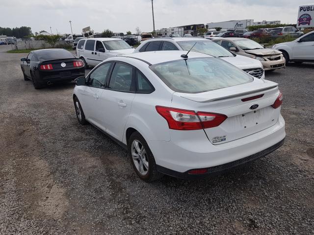 Photo 2 VIN: 1FAHP3F27CL112585 - FORD FOCUS SE 