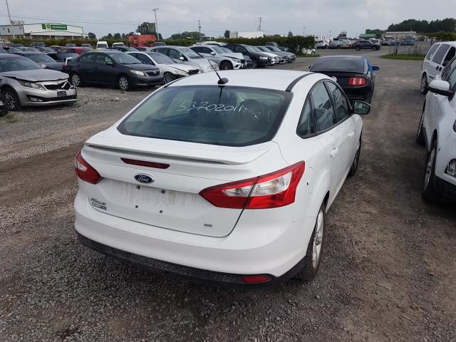 Photo 3 VIN: 1FAHP3F27CL112585 - FORD FOCUS SE 