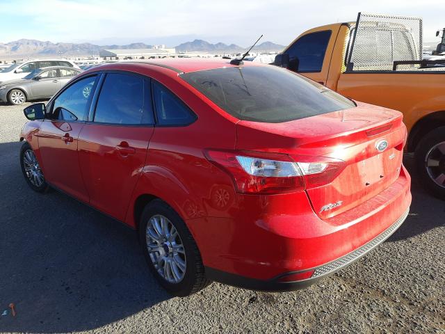 Photo 2 VIN: 1FAHP3F27CL115017 - FORD FOCUS SE 