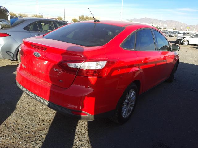 Photo 3 VIN: 1FAHP3F27CL115017 - FORD FOCUS SE 