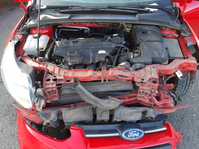 Photo 6 VIN: 1FAHP3F27CL115017 - FORD FOCUS SE 