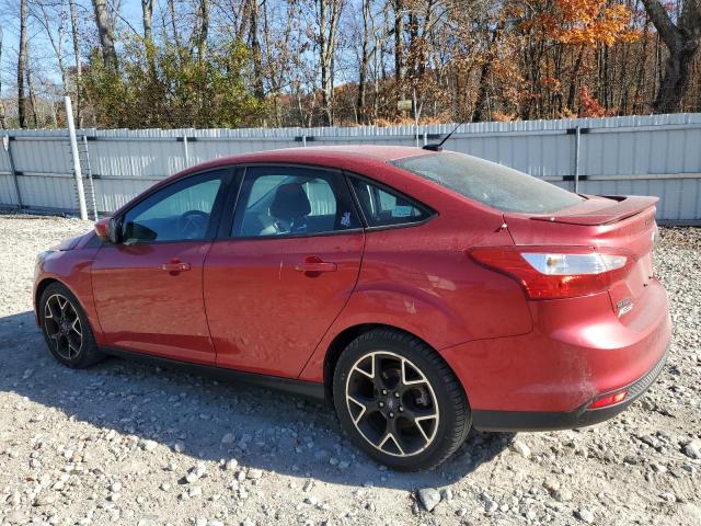 Photo 1 VIN: 1FAHP3F27CL124297 - FORD FOCUS SE 