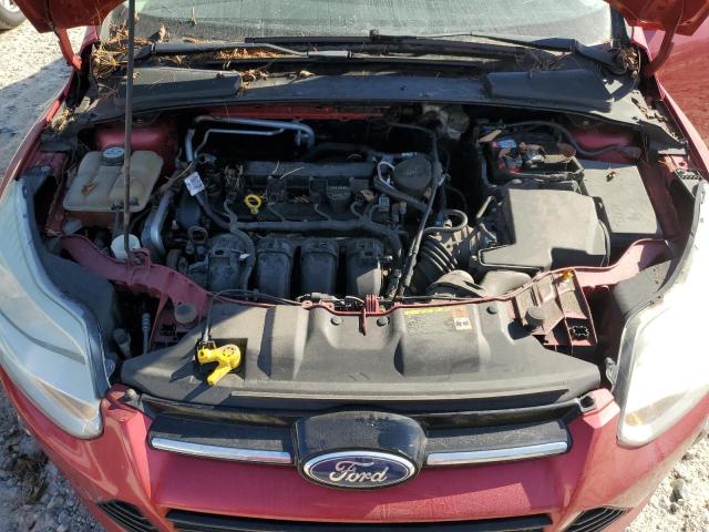 Photo 10 VIN: 1FAHP3F27CL124297 - FORD FOCUS SE 