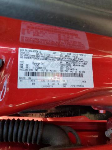 Photo 11 VIN: 1FAHP3F27CL124297 - FORD FOCUS SE 