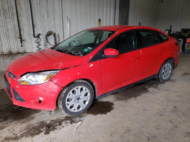 Photo 0 VIN: 1FAHP3F27CL124820 - FORD FOCUS SE 