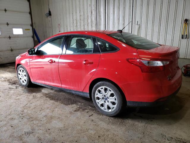 Photo 1 VIN: 1FAHP3F27CL124820 - FORD FOCUS SE 