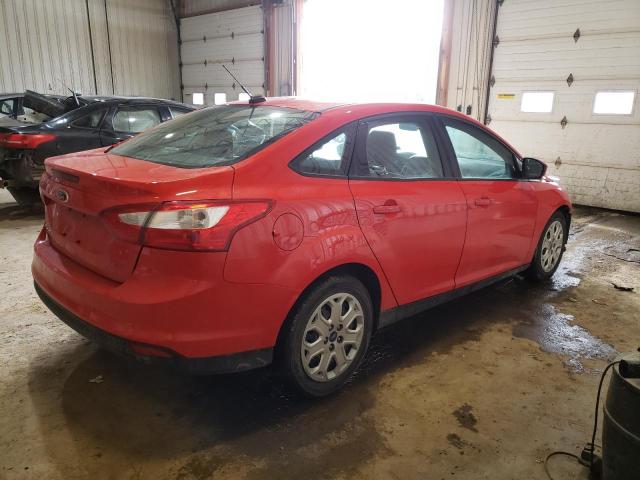 Photo 2 VIN: 1FAHP3F27CL124820 - FORD FOCUS SE 