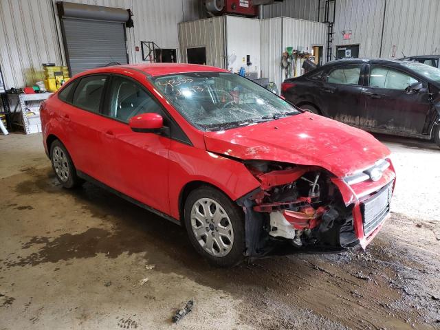 Photo 3 VIN: 1FAHP3F27CL124820 - FORD FOCUS SE 