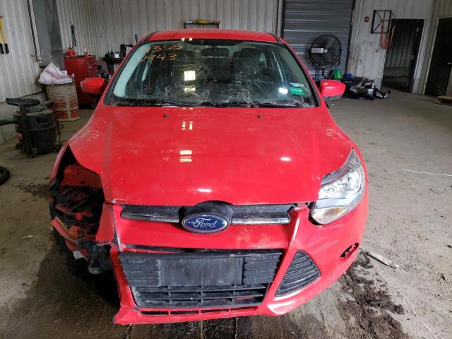 Photo 4 VIN: 1FAHP3F27CL124820 - FORD FOCUS SE 