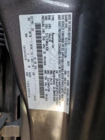 Photo 11 VIN: 1FAHP3F27CL139169 - FORD FOCUS 