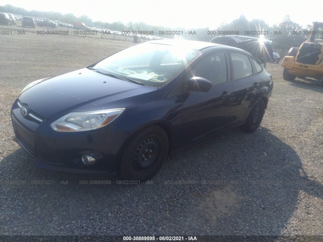 Photo 1 VIN: 1FAHP3F27CL140354 - FORD FOCUS 