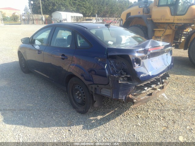 Photo 2 VIN: 1FAHP3F27CL140354 - FORD FOCUS 