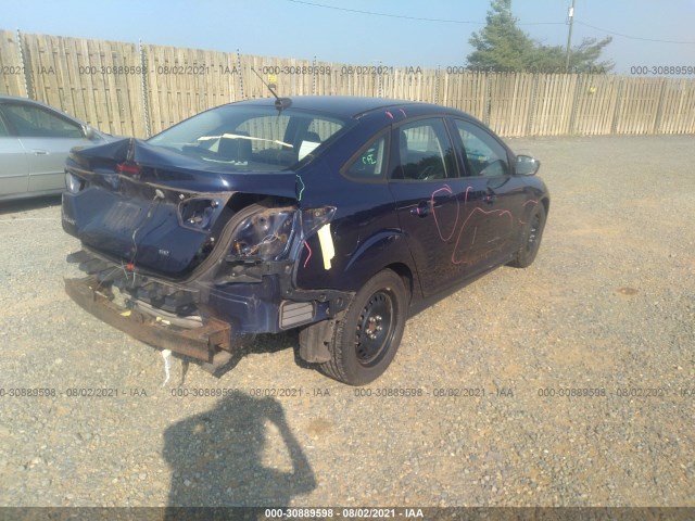 Photo 3 VIN: 1FAHP3F27CL140354 - FORD FOCUS 