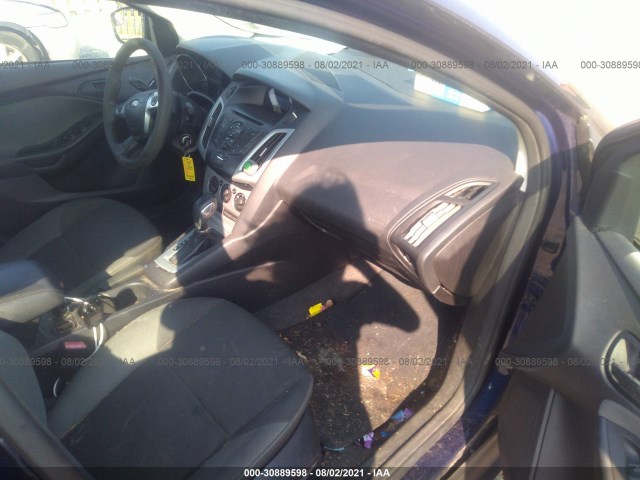 Photo 4 VIN: 1FAHP3F27CL140354 - FORD FOCUS 