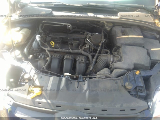 Photo 9 VIN: 1FAHP3F27CL140354 - FORD FOCUS 