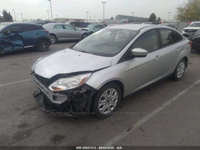 Photo 1 VIN: 1FAHP3F27CL147028 - FORD FOCUS 